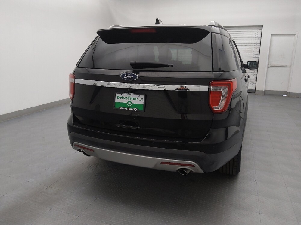 2016 Ford Explorer in Charlotte, NC 28213 - 18076387 7