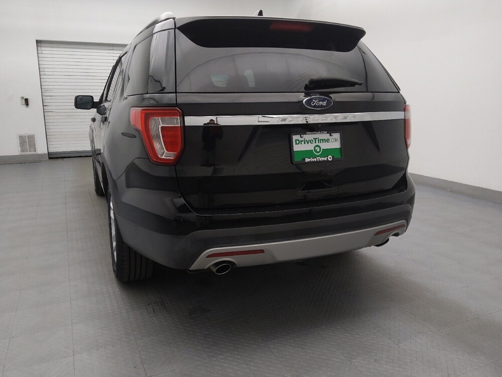 2016 Ford Explorer in Charlotte, NC 28213 - 18076387 6