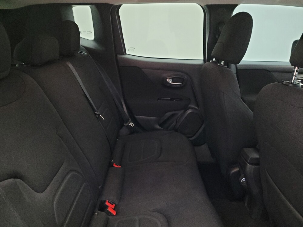 2021 Jeep Renegade in Albuquerque, NM 87113 - 18076389 19