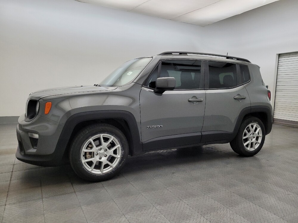 2021 Jeep Renegade in Albuquerque, NM 87113 - 18076389 2