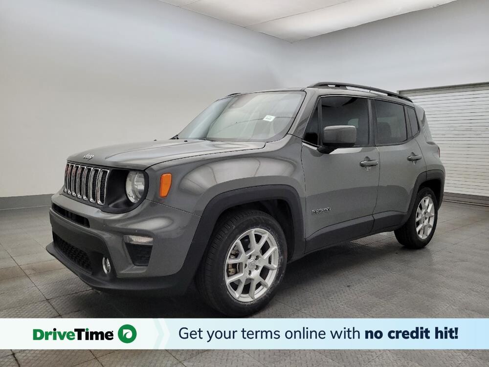 2021 Jeep Renegade in Albuquerque, NM 87113 - 18076389