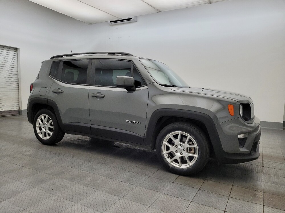 2021 Jeep Renegade in Albuquerque, NM 87113 - 18076389 11