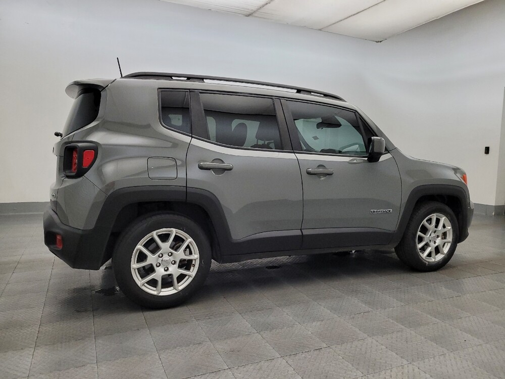 2021 Jeep Renegade in Albuquerque, NM 87113 - 18076389 10