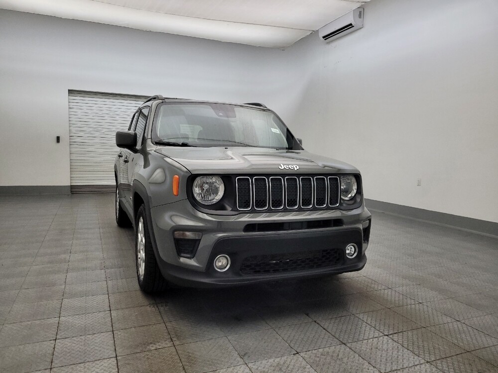 2021 Jeep Renegade in Albuquerque, NM 87113 - 18076389 14
