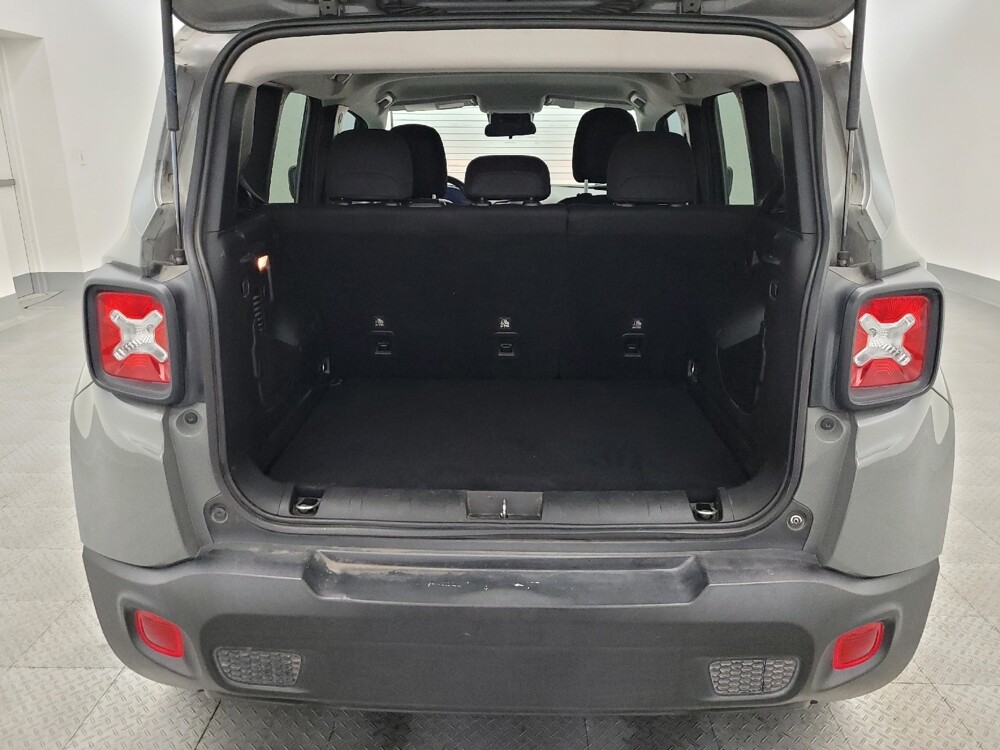 2021 Jeep Renegade in Albuquerque, NM 87113 - 18076389 29