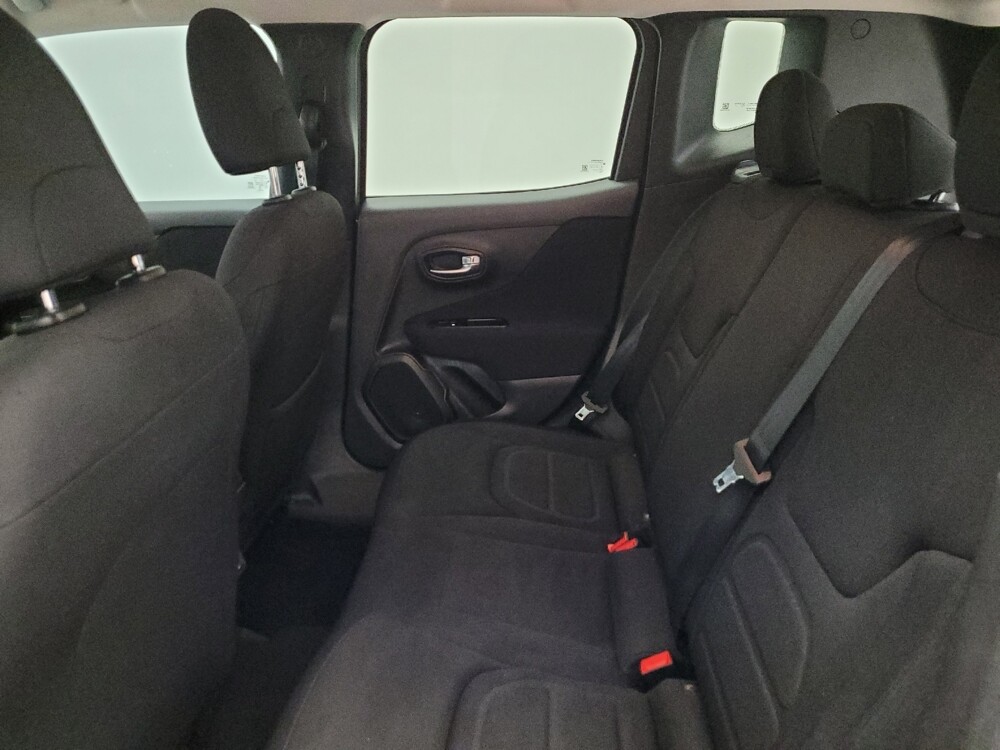 2021 Jeep Renegade in Albuquerque, NM 87113 - 18076389 18