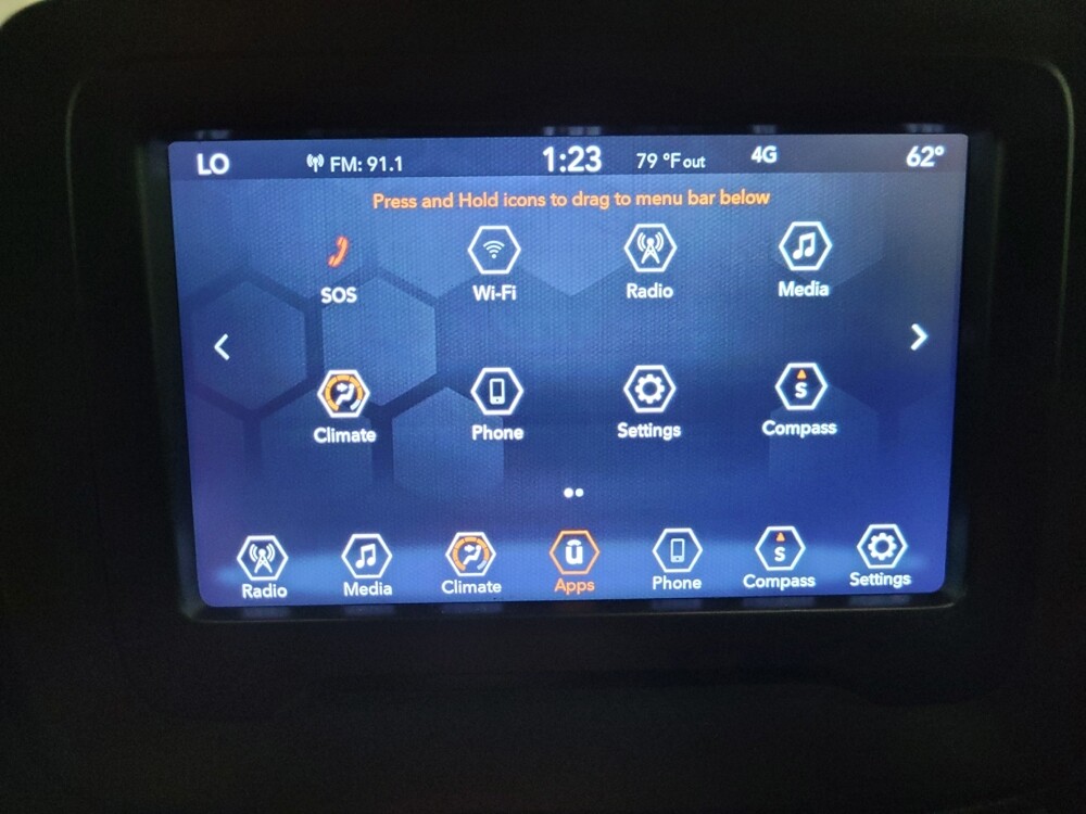 2021 Jeep Renegade in Albuquerque, NM 87113 - 18076389 25