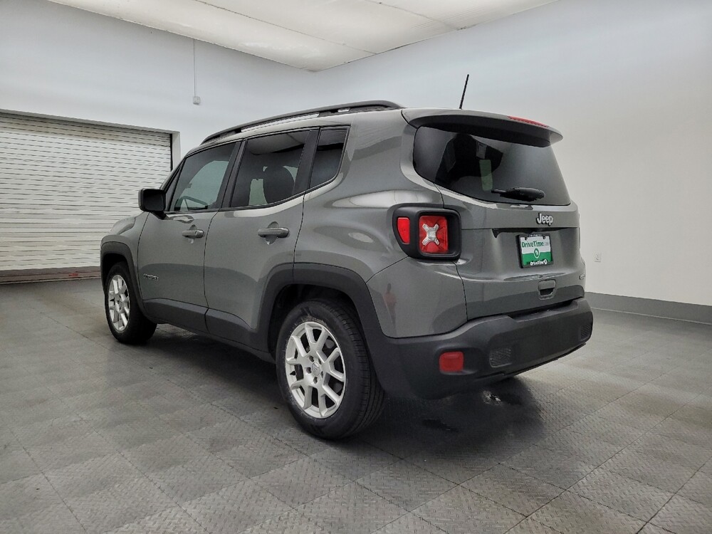 2021 Jeep Renegade in Albuquerque, NM 87113 - 18076389 5