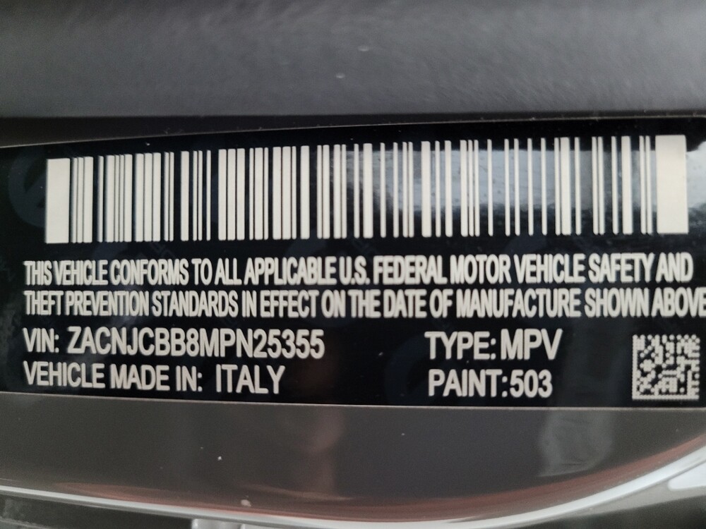 2021 Jeep Renegade in Albuquerque, NM 87113 - 18076389 33