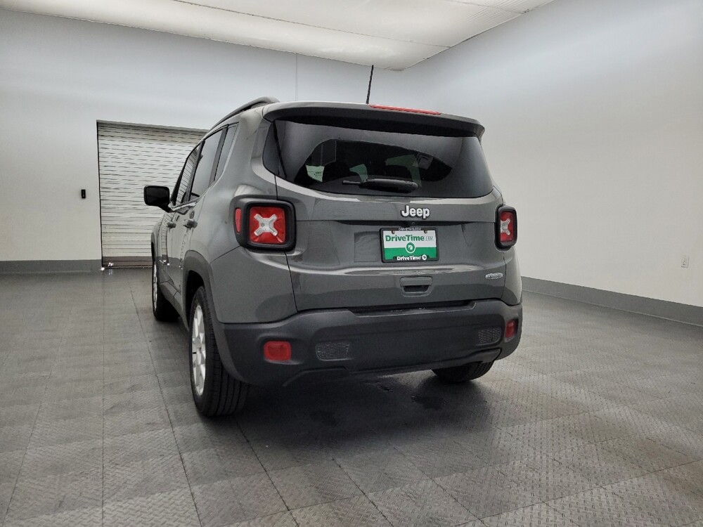 2021 Jeep Renegade in Albuquerque, NM 87113 - 18076389 6