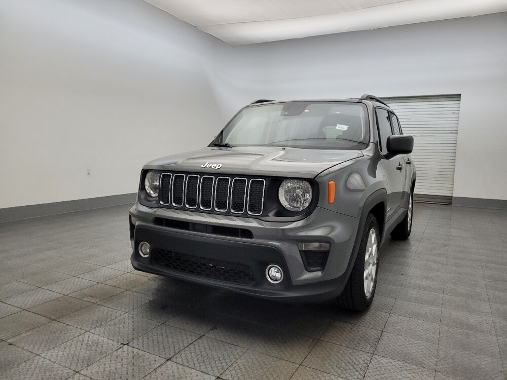 2021 Jeep Renegade in Albuquerque, NM 87113 - 18076389 15