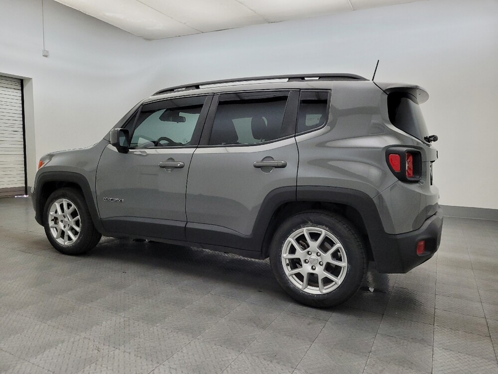 2021 Jeep Renegade in Albuquerque, NM 87113 - 18076389 3