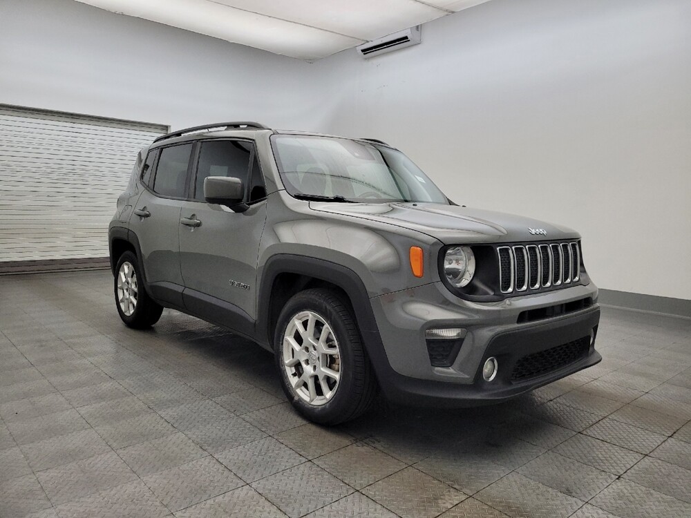 2021 Jeep Renegade in Albuquerque, NM 87113 - 18076389 13