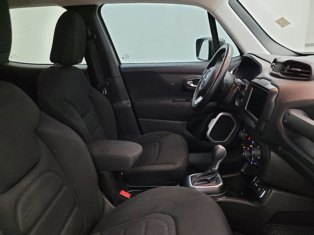 2021 Jeep Renegade in Albuquerque, NM 87113 - 18076389 21