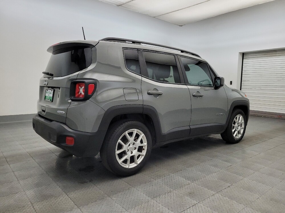 2021 Jeep Renegade in Albuquerque, NM 87113 - 18076389 9