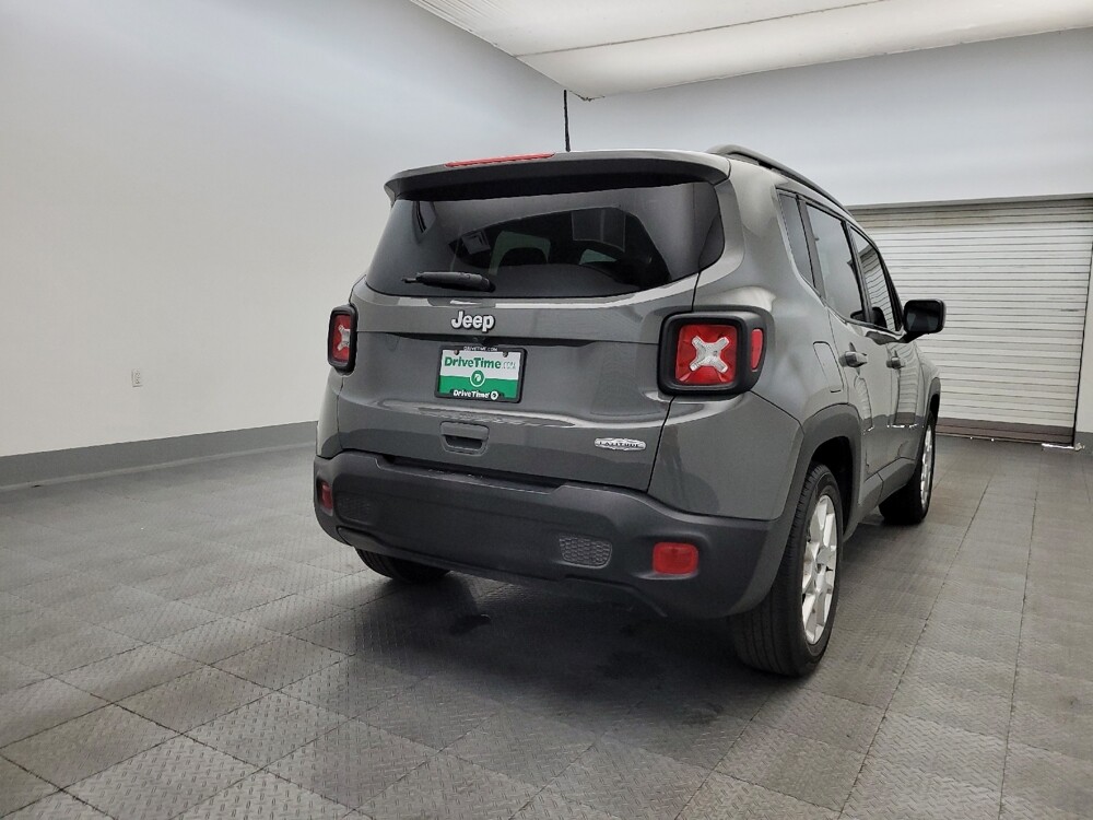 2021 Jeep Renegade in Albuquerque, NM 87113 - 18076389 7