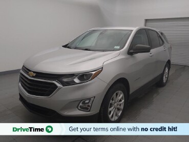 2020 Chevrolet Equinox in Round Rock, TX 78664