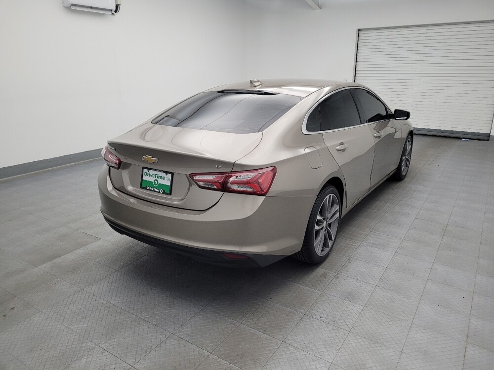 2022 Chevrolet Malibu in Miamisburg, OH 45342 - 18076393 9