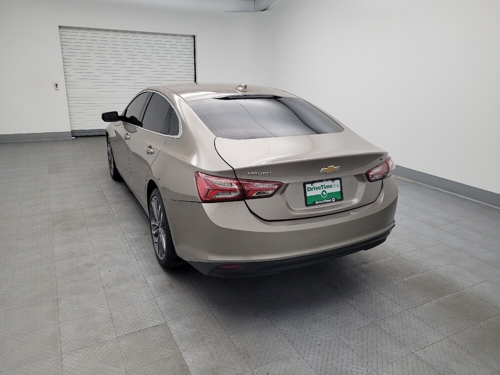 2022 Chevrolet Malibu in Miamisburg, OH 45342 - 18076393 5