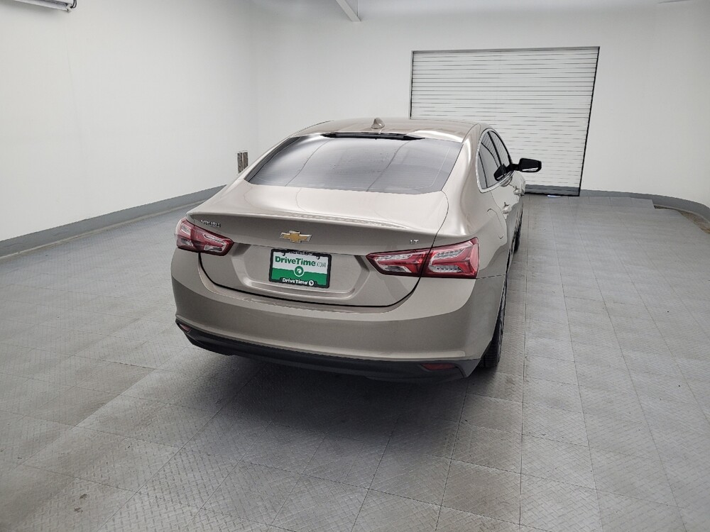 2022 Chevrolet Malibu in Miamisburg, OH 45342 - 18076393 7