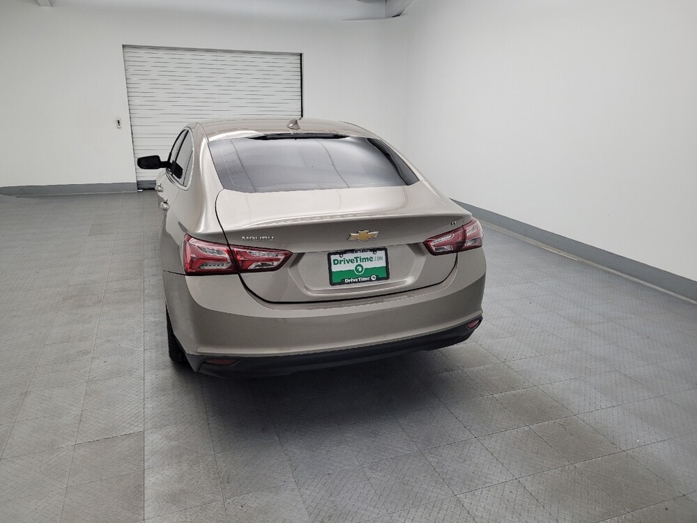 2022 Chevrolet Malibu in Miamisburg, OH 45342 - 18076393 6