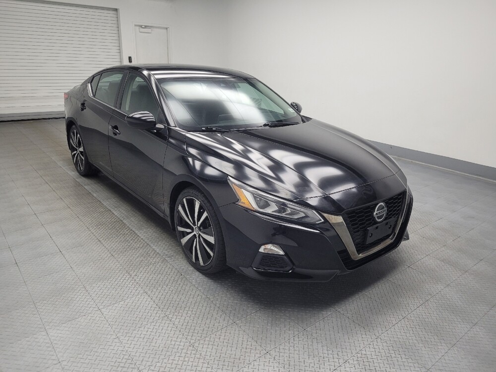 2022 Nissan Altima in Mishawaka, IN 46545 - 18076394 13