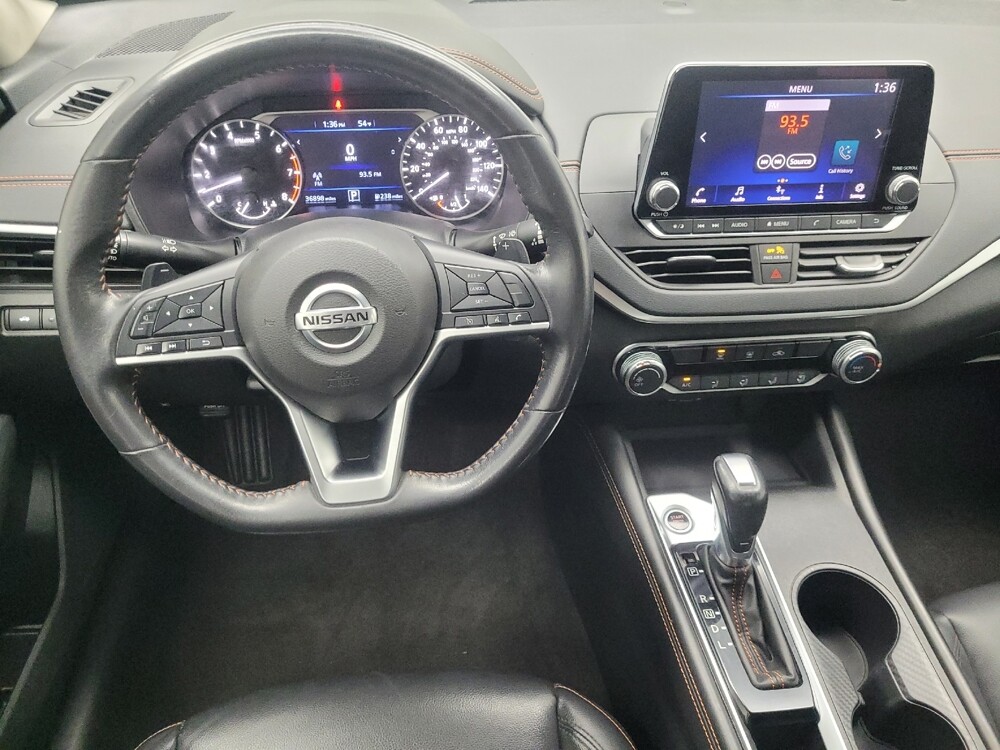 2022 Nissan Altima in Mishawaka, IN 46545 - 18076394 22