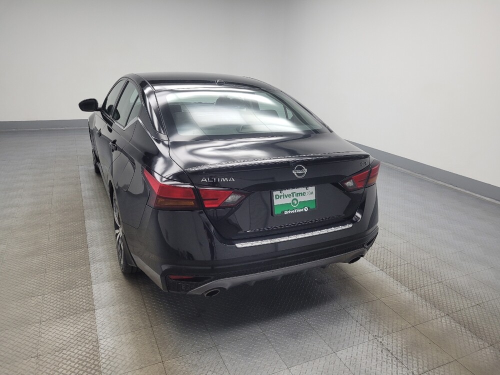 2022 Nissan Altima in Mishawaka, IN 46545 - 18076394 6