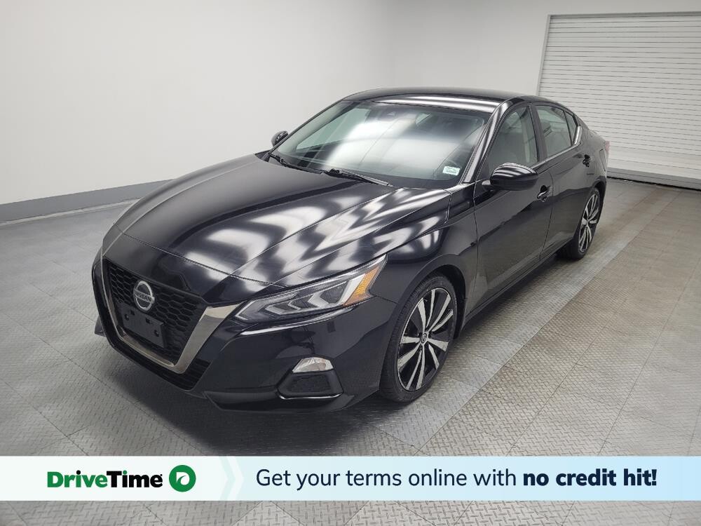 2022 Nissan Altima in Mishawaka, IN 46545 - 18076394