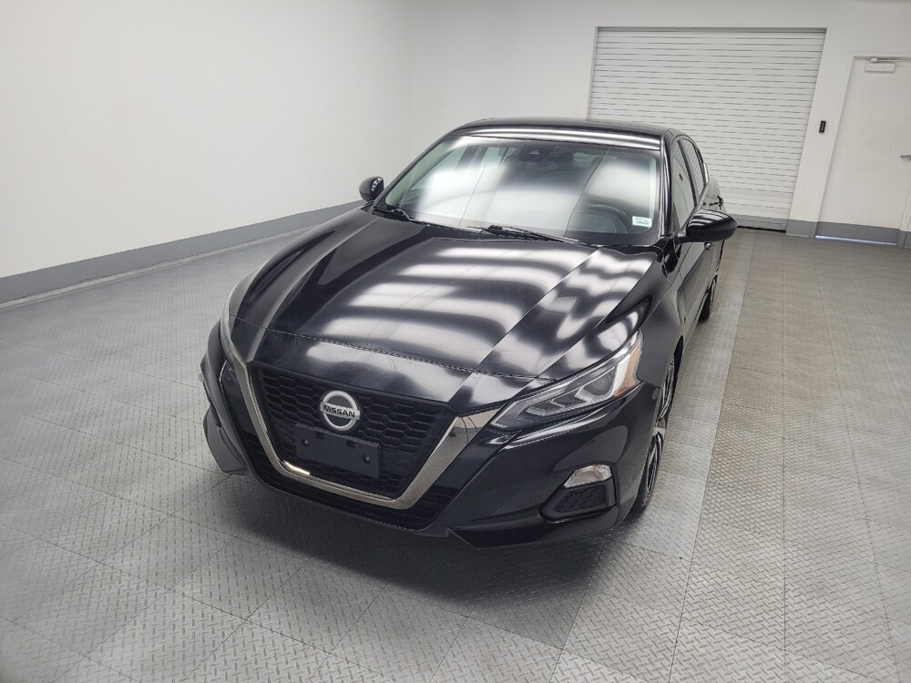 2022 Nissan Altima in Mishawaka, IN 46545 - 18076394 15