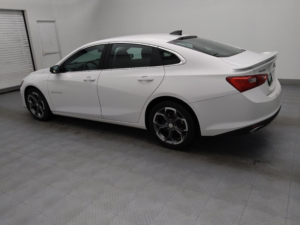2019 Chevrolet Malibu in Raleigh, NC 27604 - 18076397 3