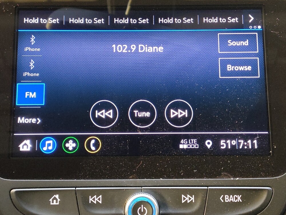 2019 Chevrolet Malibu in Raleigh, NC 27604 - 18076397 25