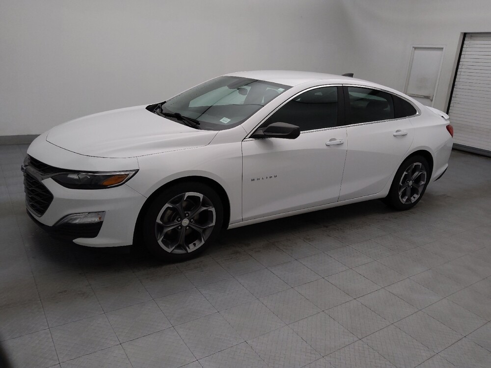 2019 Chevrolet Malibu in Raleigh, NC 27604 - 18076397 2