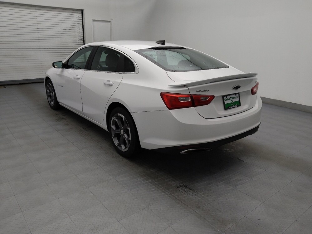 2019 Chevrolet Malibu in Raleigh, NC 27604 - 18076397 5