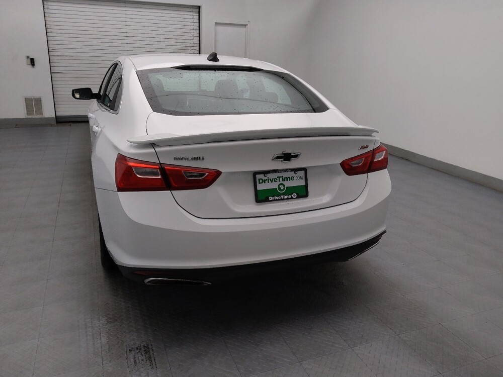 2019 Chevrolet Malibu in Raleigh, NC 27604 - 18076397 6