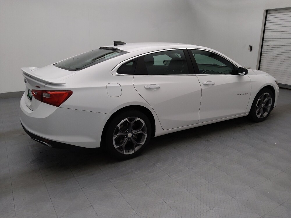 2019 Chevrolet Malibu in Raleigh, NC 27604 - 18076397 10