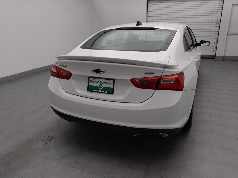 2019 Chevrolet Malibu in Raleigh, NC 27604 - 18076397 7