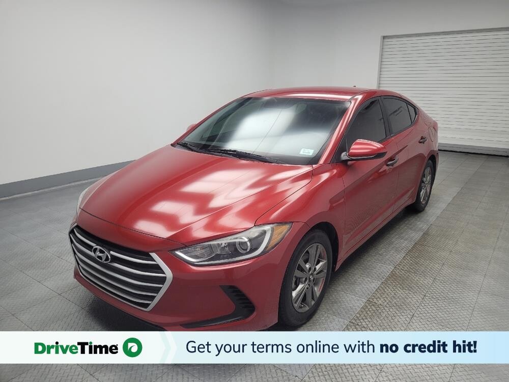 2017 Hyundai Elantra in Mishawaka, IN 46545 - 18076398