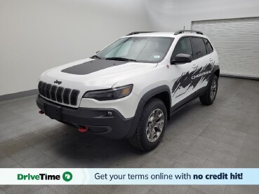 2021 Jeep Cherokee in Maple Heights, OH 44137