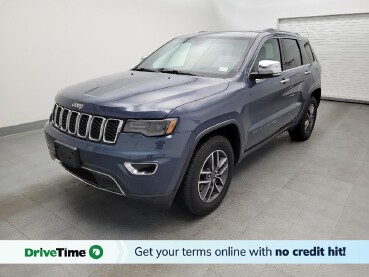 2020 Jeep Grand Cherokee in Maple Heights, OH 44137
