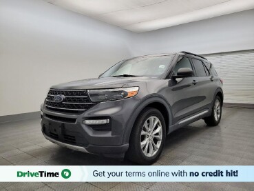 2020 Ford Explorer in Glendale, AZ 85301