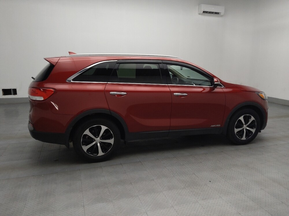 2016 Kia Sorento in Jackson, MS 39211 - 18076405 10