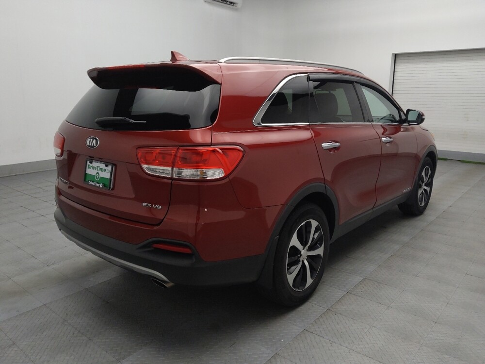 2016 Kia Sorento in Jackson, MS 39211 - 18076405 9