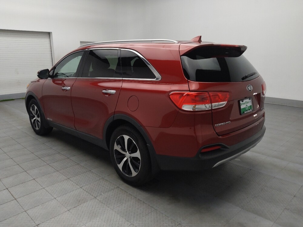 2016 Kia Sorento in Jackson, MS 39211 - 18076405 5