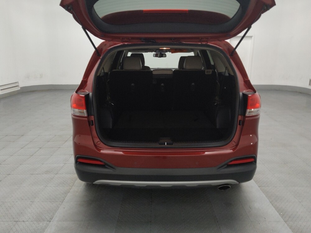 2016 Kia Sorento in Jackson, MS 39211 - 18076405 29