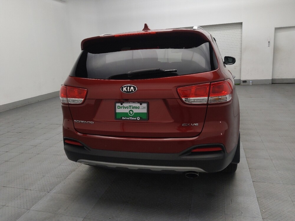 2016 Kia Sorento in Jackson, MS 39211 - 18076405 7