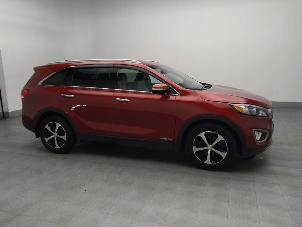 2016 Kia Sorento in Jackson, MS 39211 - 18076405 11