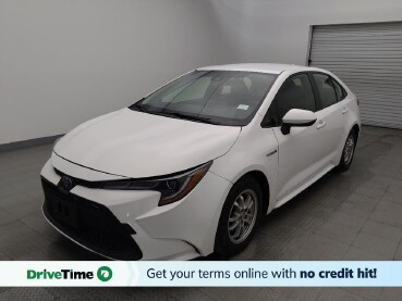 2021 Toyota Corolla in Houston, TX 77060