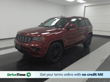2021 Jeep Grand Cherokee in St. Louis, MO 63136