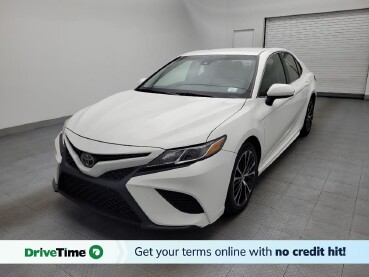 2018 Toyota Camry in Columbia, SC 29210